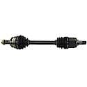 New CV Axle Assembly