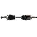 CV Axle Shaft Assembly