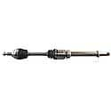 New CV Axle Assembly