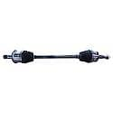 New CV Axle Assembly