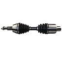 Extreme Duty CV Axle