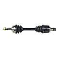 New CV Axle Assembly