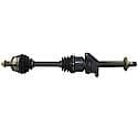 CV Axle Shaft Assembly