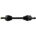 New CV Axle Assembly