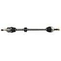 CV Axle Shaft Assembly