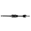 New CV Axle Assembly