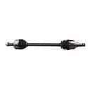 New CV Axle Assembly