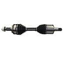 Extreme Duty CV Axle