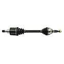 New CV Axle Assembly