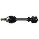 New CV Axle Assembly