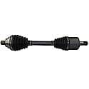 New CV Axle Assembly