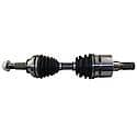 Extreme Duty CV Axle