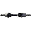 New CV Axle Assembly