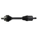 New CV Axle Assembly