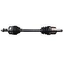 New CV Axle Assembly