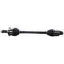 CV Axle Shaft Assembly