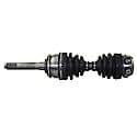 CV Axle Shaft Assembly