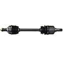 New CV Axle Assembly