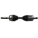 Extreme Duty CV Axle