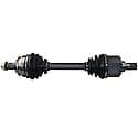 CV Axle Shaft Assembly