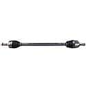 New CV Axle Assembly