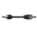 New CV Axle Assembly