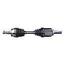 New CV Axle Assembly