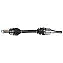 CV Axle Shaft Assembly