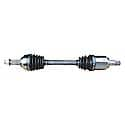 New CV Axle Assembly