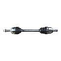 New CV Axle Assembly