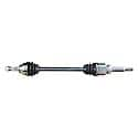 New CV Axle Assembly