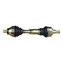 New CV Axle Assembly