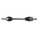 New CV Axle Assembly