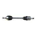 New CV Axle Assembly