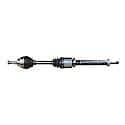 CV Axle Shaft Assembly