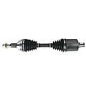 CV Axle Shaft Assembly