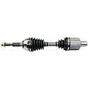 CV Axle Shaft Assembly