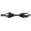 CV Axle Shaft Assembly