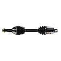 CV AXLE ASSY