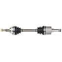 CV Axle Shaft Assembly