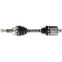 CV Axle Shaft Assembly