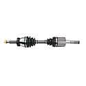 CV Axle Shaft Assembly