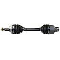 CV Axle Shaft Assembly