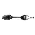 New CV Axle Shaft Assembly