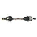 CV Axle Shaft Assembly