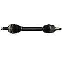 CV Axle Shaft Assembly