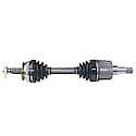 CV Axle Shaft Assembly