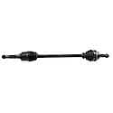 CV Axle Shaft Assembly