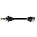 CV Axle Shaft Assembly