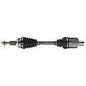 CV Axle Shaft Assembly